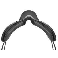 Selle Arena mixte poney cob Negro