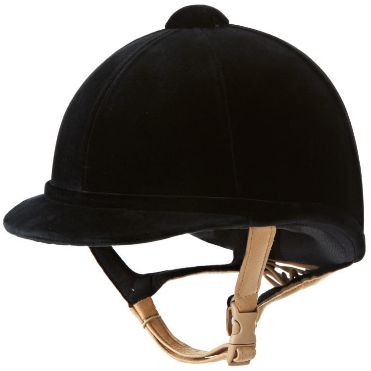 Casco Charles Owen Hampton