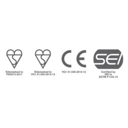 Casco Charles Owen Hampton Casco Charles Owen Hampton