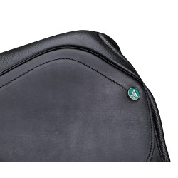 Selle Arena dressage poney Negro