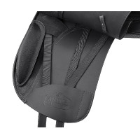 Selle Arena dressage cob Negro Selle Arena dressage cob Negro