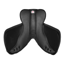 Selle Arena obstacle poney Negro