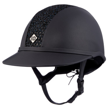 Casco Charles Owen SP8 Aspecto Cuero Casco Charles Owen SP8 Aspecto Cuero
