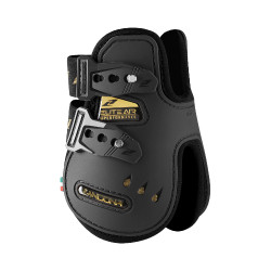Protector corto para menudillos Zandona Elite Air H-Performance
