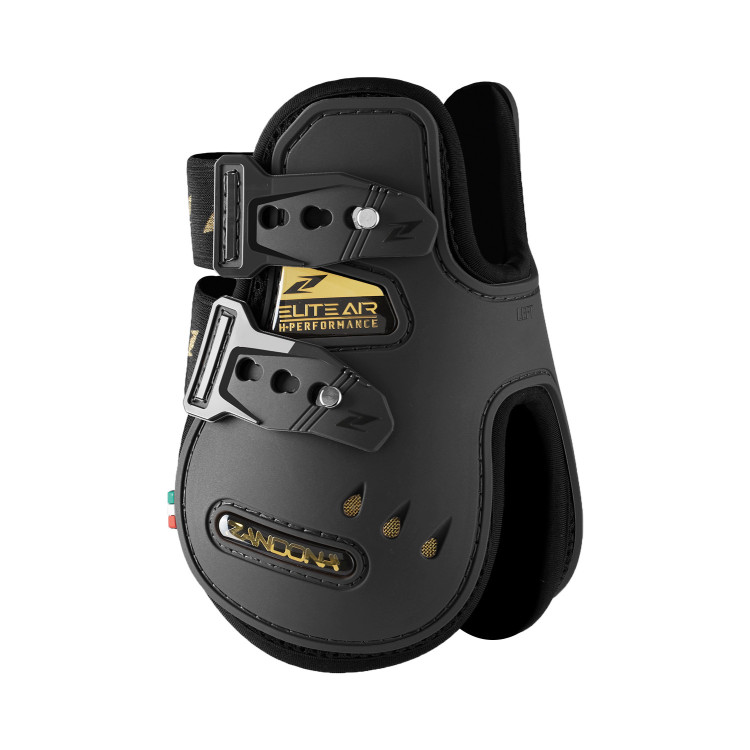 Protector corto para menudillos Zandona Elite Air H-Performance