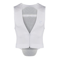 Gilet de Protection Zandona Compétition adulte Blanco
