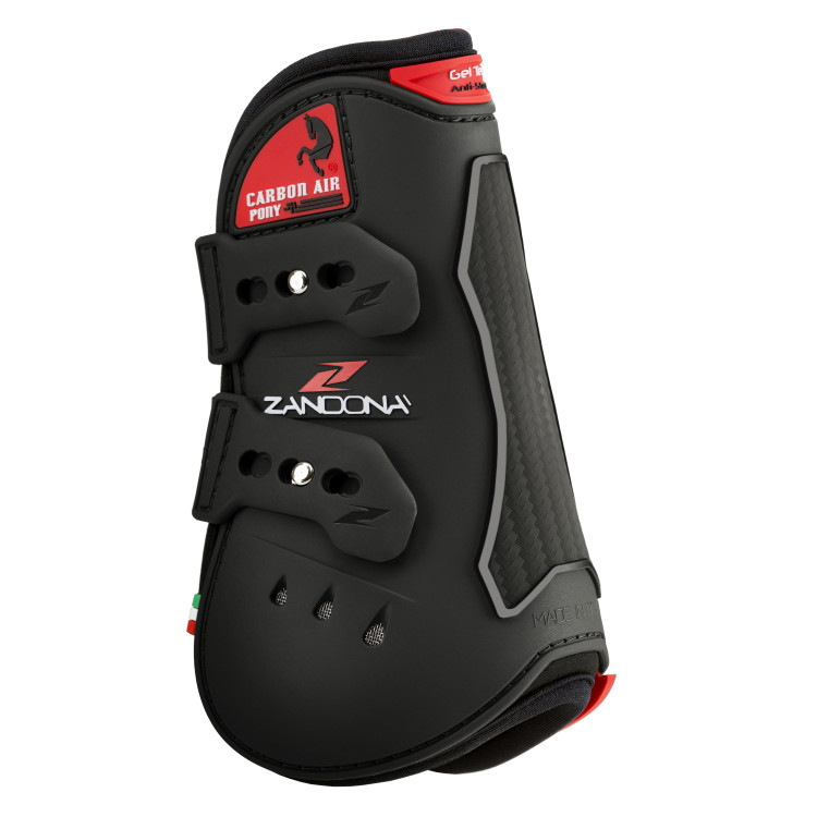 Guarniciones Zandona Carbon Air Poney