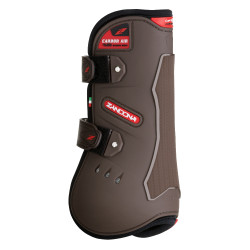 Gueteras Zandona Carbon Air Velcro
