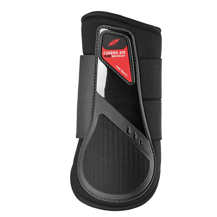 Protectores de trabajo Zandona Carbon Air delanteros