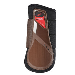 Protectores de trabajo Zandona Carbon Air delanteros Castaño Marr&amp;amp;amp;oacute;n