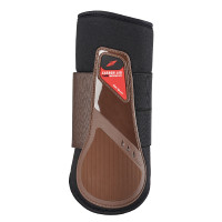 Protectoras traseras de trabajo Zandona Carbon Air Castaño Marrón