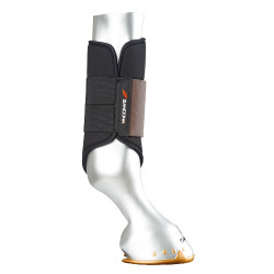 Protectoras traseras de trabajo Zandona Carbon Air Castaño Marrón Protectoras traseras de trabajo Zandona Carbon Air Castaño Marrón