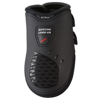Protectores de menudillo Zandona Carbon Air Edición negra