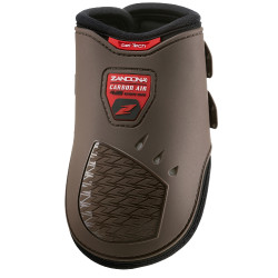 Protectores de menudillo Zandona Carbon Air Castaño Marrón Protectores de menudillo Zandona Carbon Air Castaño Marrón
