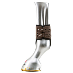 Protectores de menudillo Zandona Carbon Air Castaño Marrón Protectores de menudillo Zandona Carbon Air Castaño Marrón