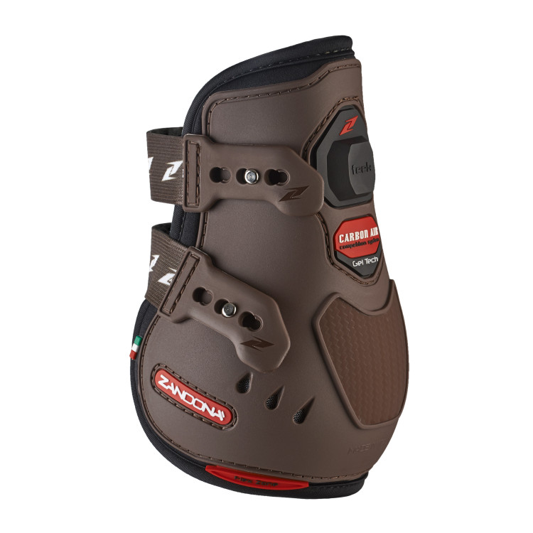 Protectores de menudillo Compétitions Zandona Carbon Air Feel+