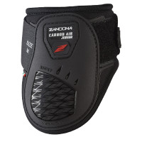 Protectores de menudillo Zandona Carbon Air para caballos jóvenes Edición negra Negro Protectores de menudillo Zandona Carbon Air para caballos jóvenes Edición negra Negro