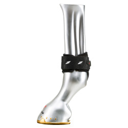 Protectores de menudillo Zandona Carbon Air para caballos jóvenes Edición negra Negro Protectores de menudillo Zandona Carbon Air para caballos jóvenes Edición negra Negro