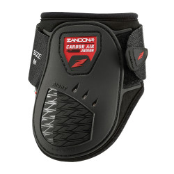 Protectores de menudillo Zandona Carbon Air para caballos jóvenes
