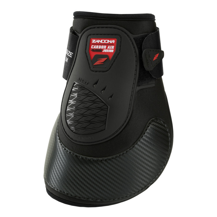 Protectores de menudillo EP Zandona Carbon Air para caballos jóvenes