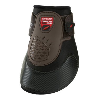 Protectores de menudillo EP Zandona Carbon Air para caballos jóvenes