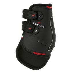 Protector para menudillo EP Zandona Carbon Air Active Fit Velcro