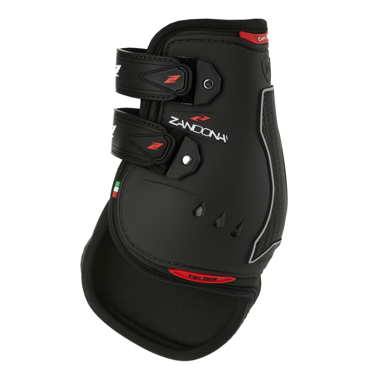 Protector para menudillo EP Zandona Carbon Air Active Fit Velcro