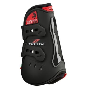 Guarniciones Zandona Superior Air pony