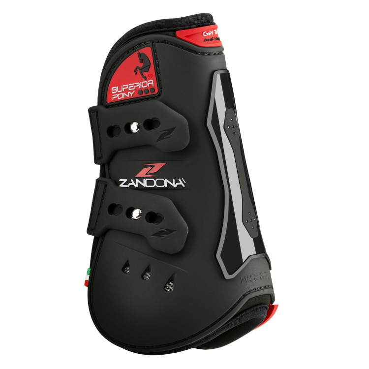 Guarniciones Zandona Superior Air pony
