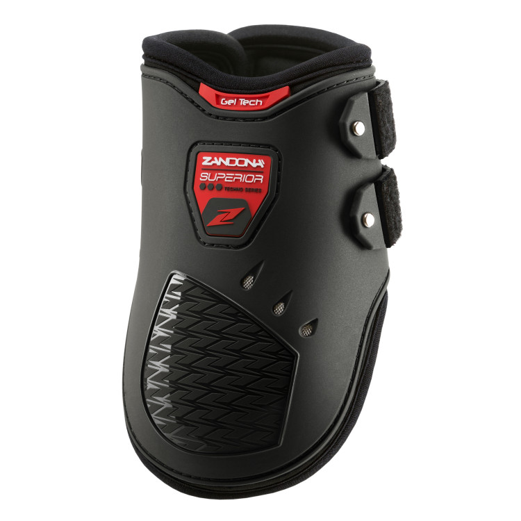 Protectores de menudillo Zandona Superior Air Velcro