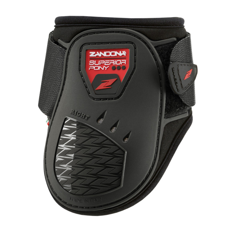 Protector de menudillos Zandona Superior Air pony