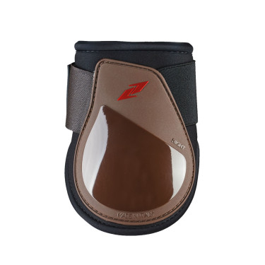 Protectores de menudillo Zandona Action Castaño Marrón