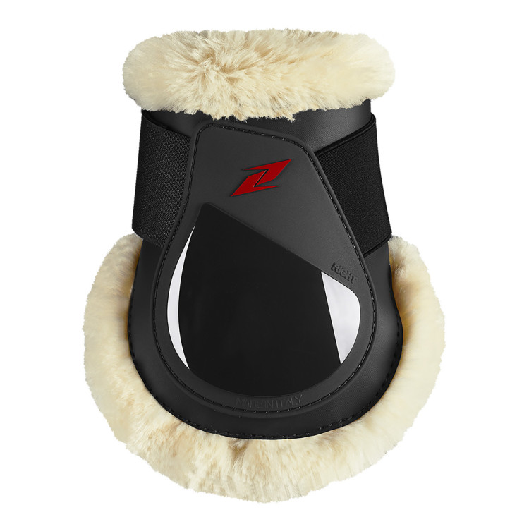 Protectores para menudillo con borreguillo Zandona Action Techno