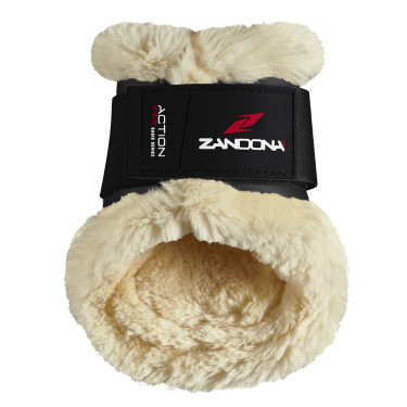 Protectores para menudillo con borreguillo Zandona Action Techno Protectores para menudillo con borreguillo Zandona Action Techno