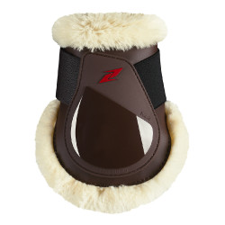Protectores para menudillo con borreguillo Zandona Action Techno Castaño Marr&amp;amp;amp;oacute;n