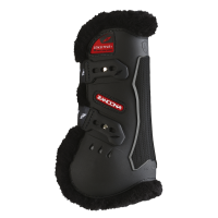 Guêtres mouton Zandona Carbon Air Sensitive+ Negro / negro
