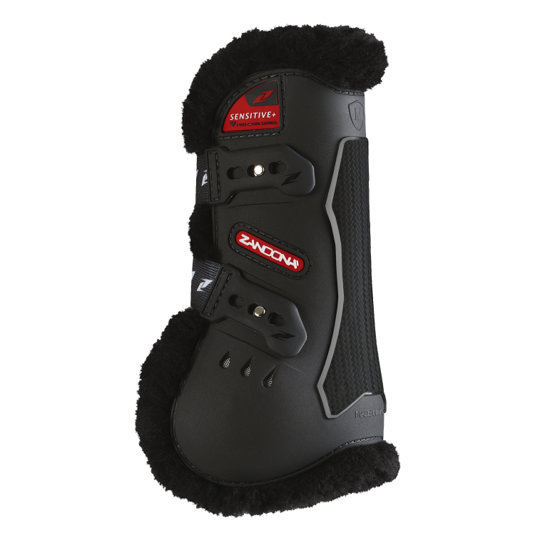 Gueteras de oveja Zandona Carbon Air Sensitive+