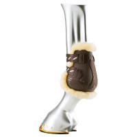 Gamaschen mit Lammfell Zandona Carbon Air Sensitive+ Active-Fit Castaño Marr&amp;amp;amp;oacute;n