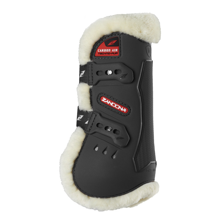 Guarniciones de oveja Zandona Carbon Air Techno