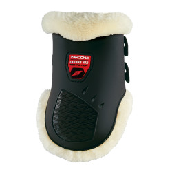 Protectores de menudillo de borrego Zandona Carbon Air Techno