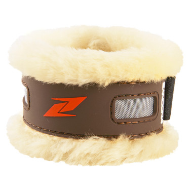 Fesselkopfschutz Schaf Zandona Sensitive+ Air Castaño Marrón