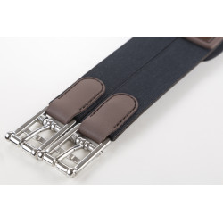 Correa Zandona Carbon Air Candy Castaño Marrón