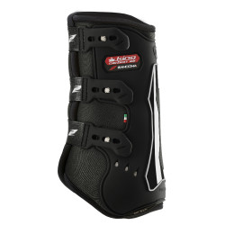 Guarniciones de doma Zandona King Carbon Air delanteras