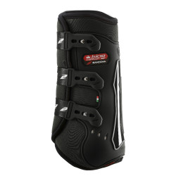 Guarniciones de doma Zandona King Carbon Air posteriores