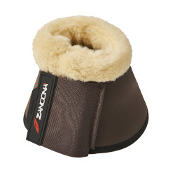 Campanas para caballo Zandona Royal Castaño Marrón