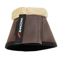 Campanas para caballo Zandona Royal Castaño Marrón