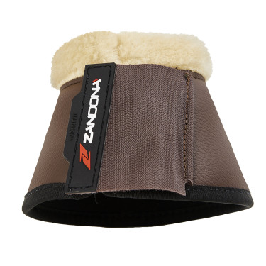 Campanas para caballo Zandona Royal Castaño Marrón