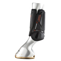 Guarniciones de cross Zandona Carbon Air X-Country delanteras Negro