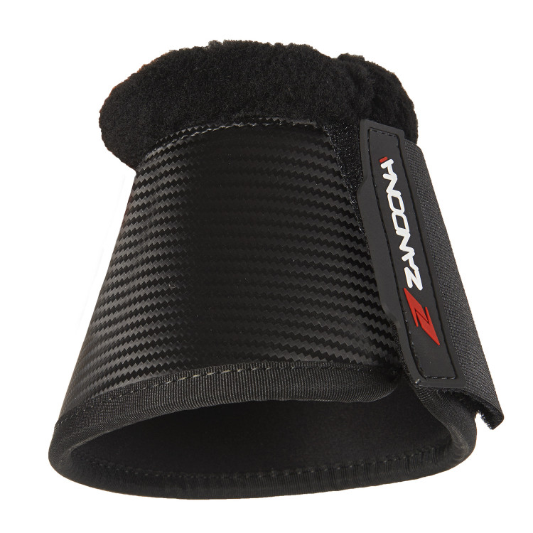 Campanas para caballo Carbon Zandona