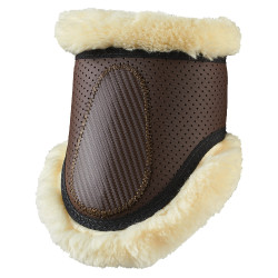 Protector de menudillo de borreguillo Zandona Turnout Air 2.0 Castaño Marr&amp;amp;amp;oacute;n